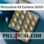 Rhinocéros 69 Extrême 50000 cialis2